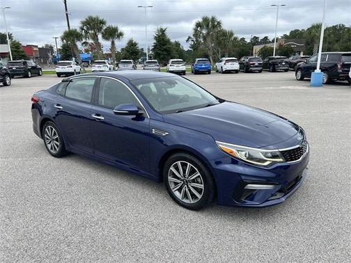2019 Kia Optima EX