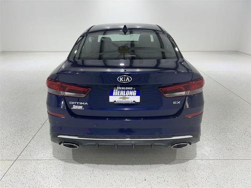 2019 Kia Optima EX