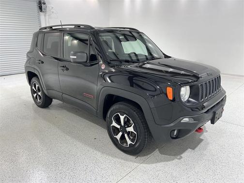2020 Jeep Renegade Trailhawk