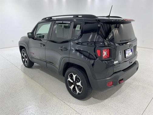 2020 Jeep Renegade Trailhawk