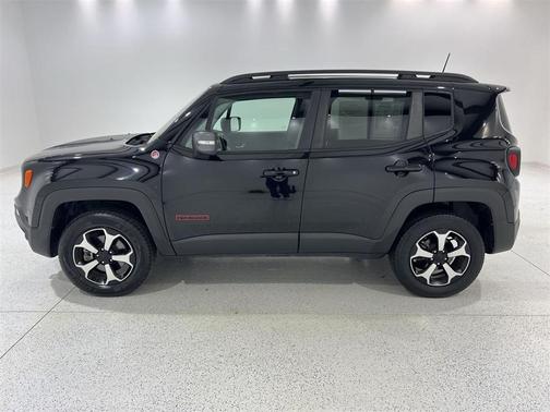 2020 Jeep Renegade Trailhawk