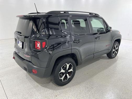 2020 Jeep Renegade Trailhawk