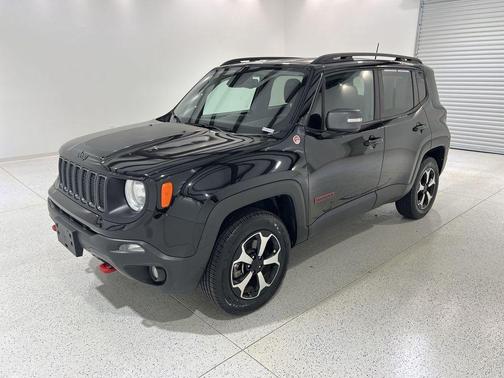 2020 Jeep Renegade Trailhawk