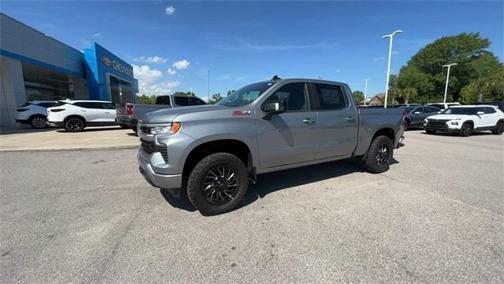 2024 Chevrolet Silverado 1500 RST