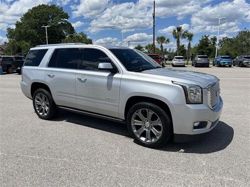 2015 GMC Yukon Denali