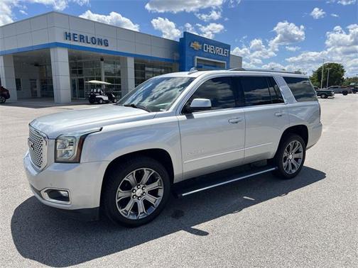 2015 GMC Yukon Denali