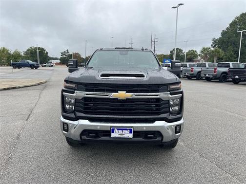 2025 Chevrolet Silverado 2500 LT