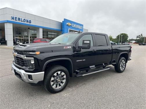 2025 Chevrolet Silverado 2500 LT
