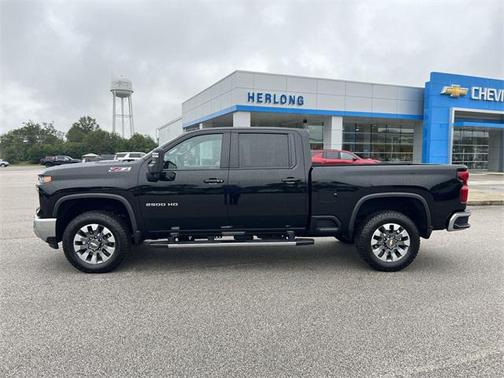 2025 Chevrolet Silverado 2500 LT