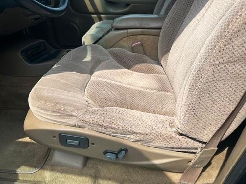 Forest Green Metallic 2001 Chevrolet Blazer LT