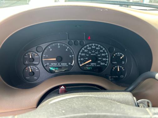 Forest Green Metallic 2001 Chevrolet Blazer LT