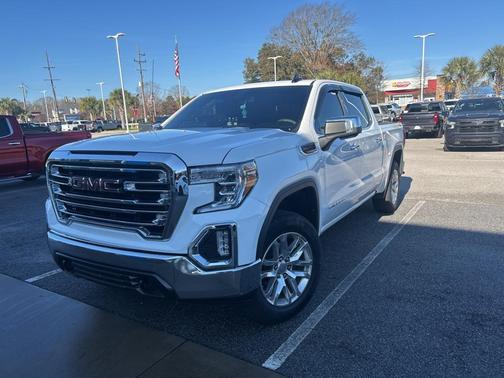 2019 GMC Sierra 1500 SLT