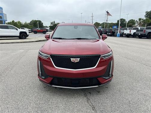 2024 Cadillac XT6 Sport AWD