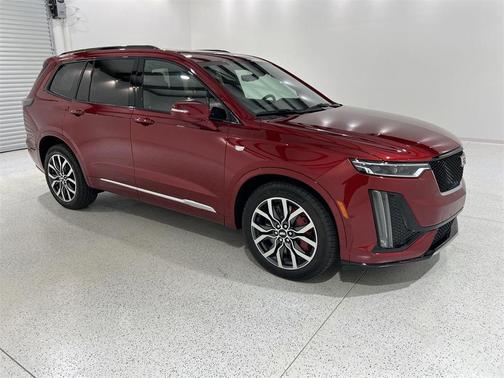 2024 Cadillac XT6 Sport AWD