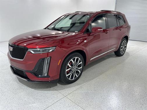 2024 Cadillac XT6 Sport AWD