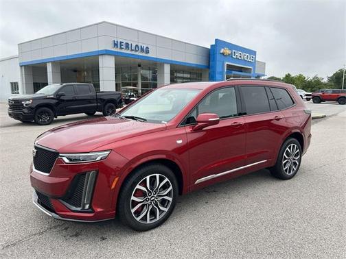 2024 Cadillac XT6 Sport AWD