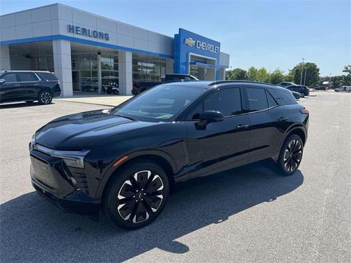 2024 Chevrolet Blazer EV eAWD RS