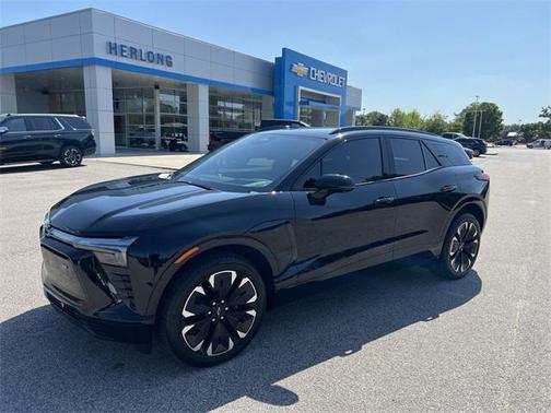 2024 Chevrolet Blazer EV eAWD RS