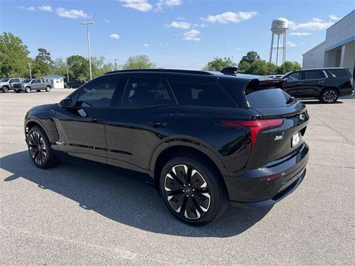 2024 Chevrolet Blazer EV eAWD RS