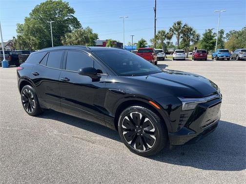 2024 Chevrolet Blazer EV eAWD RS