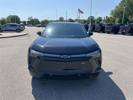 2024 Chevrolet Blazer EV eAWD RS