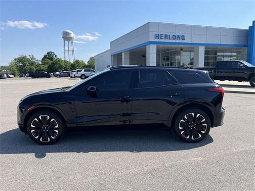 2024 Chevrolet Blazer EV eAWD RS