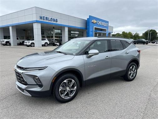 2023 Chevrolet Blazer 2LT