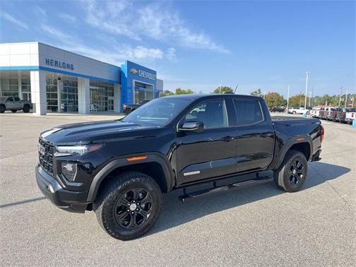 2024 GMC Canyon Elevation
