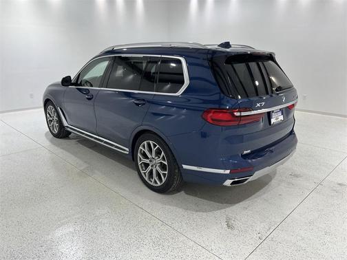 2020 BMW X7 xDrive40i