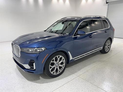 2020 BMW X7 xDrive40i
