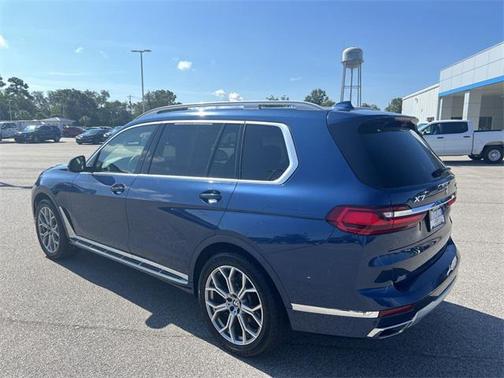 2020 BMW X7 xDrive40i