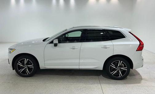 2018 Volvo XC60 T6 R-Design