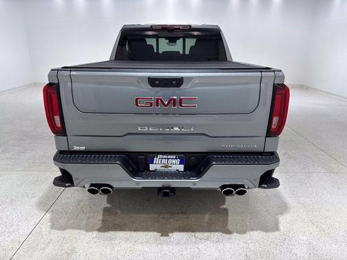 Sterling Metallic 2026 GMC Sierra 1500 Denali