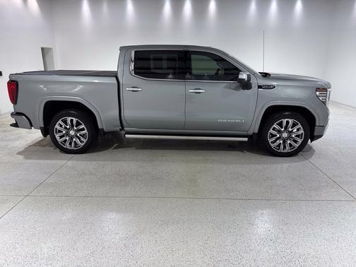 Sterling Metallic 2026 GMC Sierra 1500 Denali
