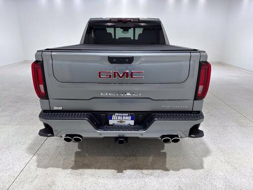 Sterling Metallic 2026 GMC Sierra 1500 Denali