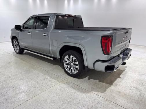 Sterling Metallic 2026 GMC Sierra 1500 Denali
