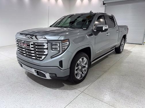 Sterling Metallic 2026 GMC Sierra 1500 Denali