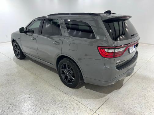 Destroyer Gray Clearcoat 2026 Dodge Durango GT HEMI V8