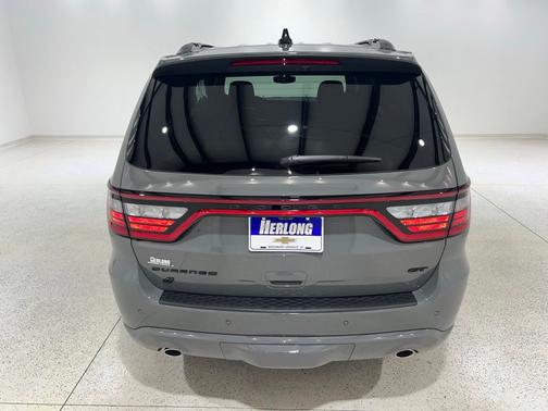 Destroyer Gray Clearcoat 2026 Dodge Durango GT HEMI V8