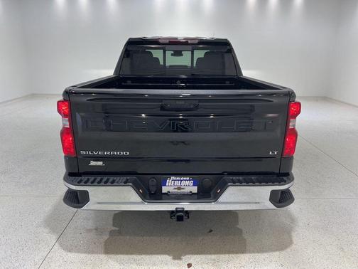 Black 2024 Chevrolet Silverado 1500 LT