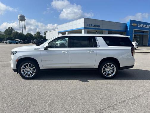 2024 Chevrolet Suburban 4WD High Country