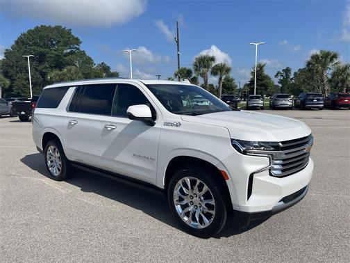 2024 Chevrolet Suburban 4WD High Country