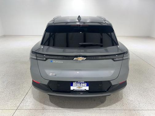 Sterling Gray Metallic 2026 Chevrolet Equinox EV LT