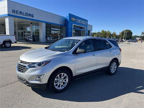 2021 Chevrolet Equinox LS