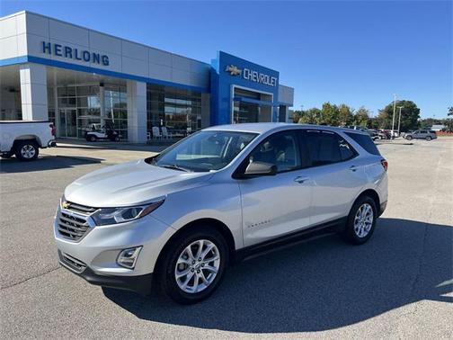 2021 Chevrolet Equinox LS