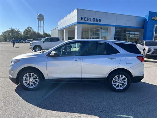 2021 Chevrolet Equinox LS