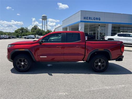 2024 GMC Canyon Elevation