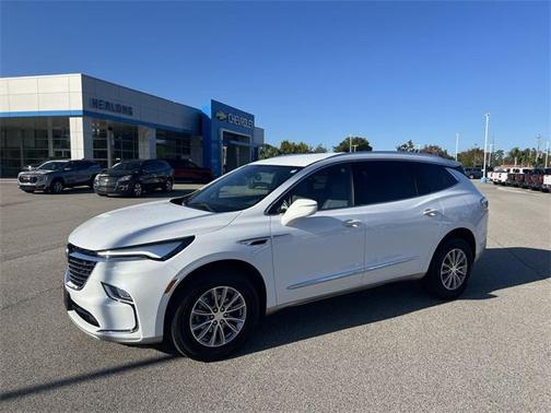 2022 Buick Enclave AWD Essence