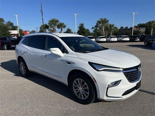2022 Buick Enclave AWD Essence