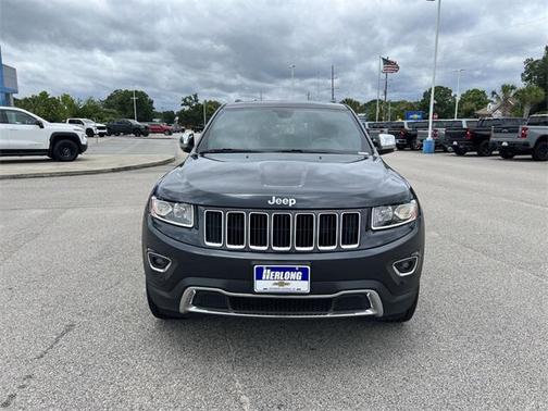 2016 Jeep Grand Cherokee Limited